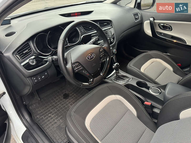 Хетчбек Kia Ceed 2015 в Києві