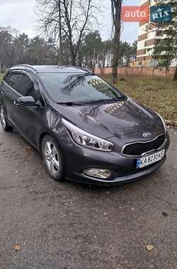 Универсал Kia Ceed 2013 в Киеве