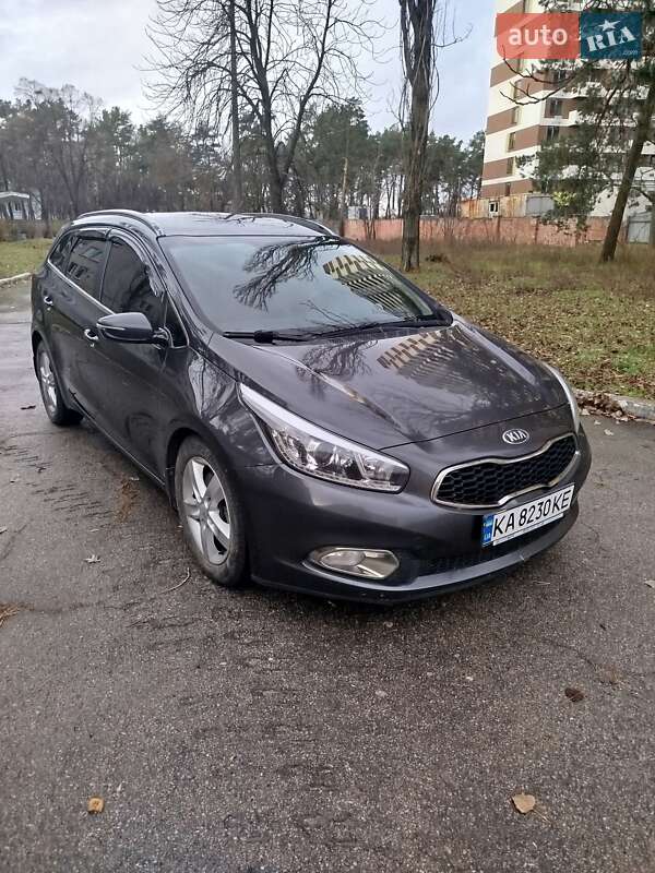 Універсал Kia Ceed 2013 в Києві
