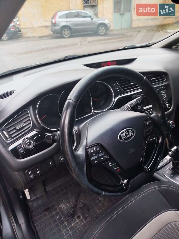 Універсал Kia Ceed 2013 в Києві