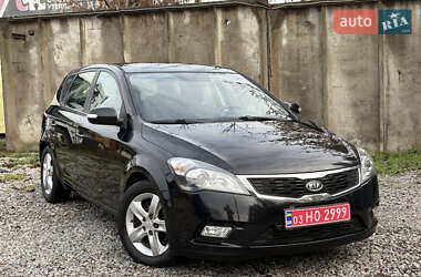 Хэтчбек Kia Ceed 2011 в Белой Церкви