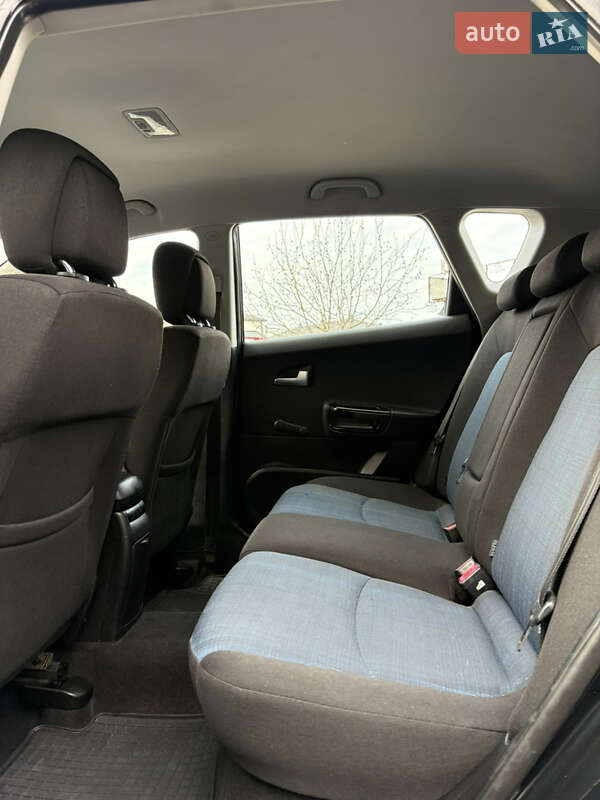 Хэтчбек Kia Ceed 2011 в Белой Церкви