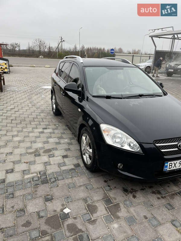 Универсал Kia Ceed 2007 в Дубровице фото 2 Универсал Kia Ceed 2007 в Дубровице