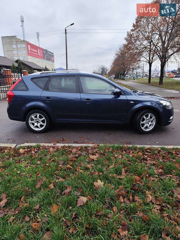 Универсал Kia Ceed 2009 в Белой Церкви фото 11 Универсал Kia Ceed 2009 в Белой Церкви