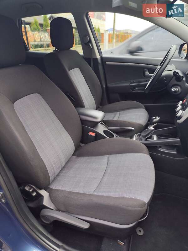 Универсал Kia Ceed 2009 в Белой Церкви фото 33 Универсал Kia Ceed 2009 в Белой Церкви