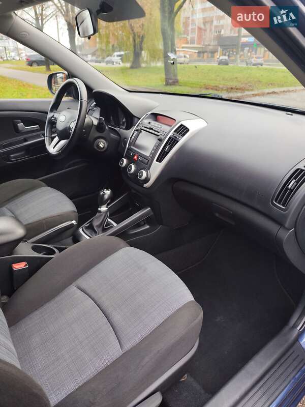 Универсал Kia Ceed 2009 в Белой Церкви фото 34 Универсал Kia Ceed 2009 в Белой Церкви