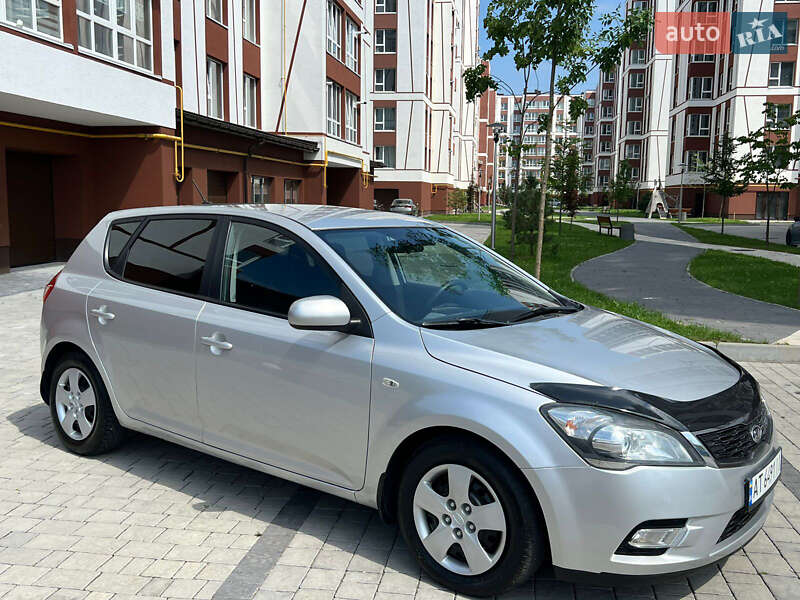 Kia Ceed 2010