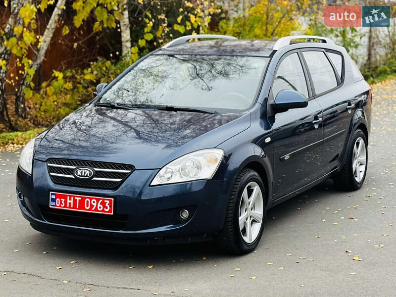 Kia Ceed 2008