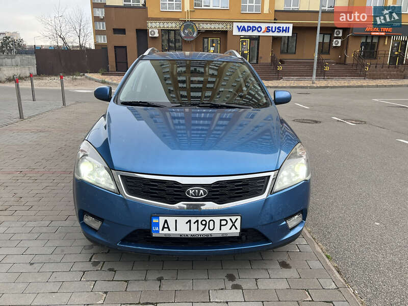 Универсал Kia Ceed 2009 в Вишневом