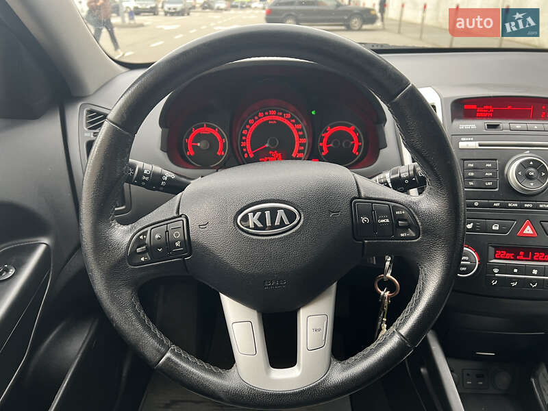 Универсал Kia Ceed 2009 в Вишневом