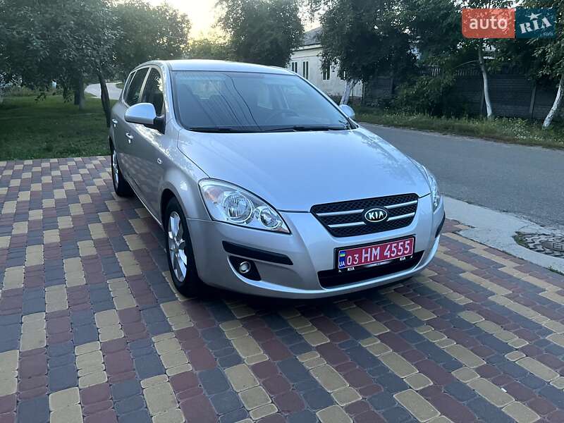 Хетчбек Kia Ceed 2007 в Ніжині