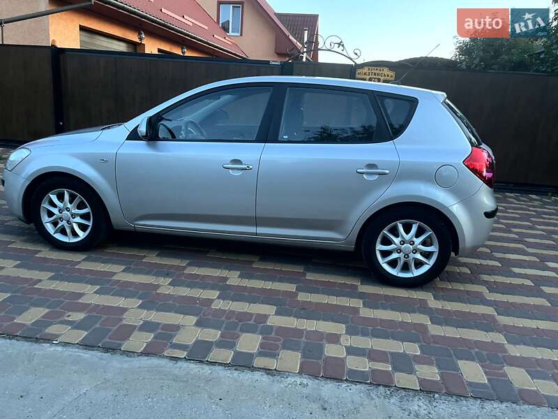 Хетчбек Kia Ceed 2007 в Ніжині