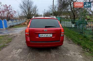 Універсал Kia Ceed 2011 в Житомирі