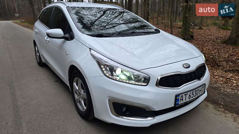 Kia Ceed 2016
