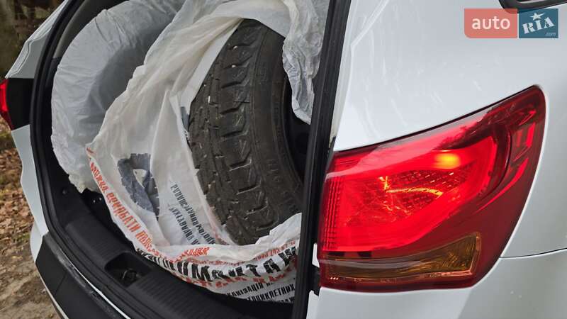 Универсал Kia Ceed 2016 в Ивано-Франковске