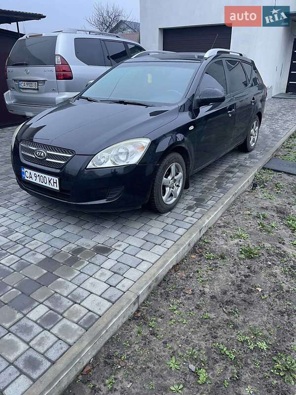 Універсал Kia Ceed 2009 в Черкасах