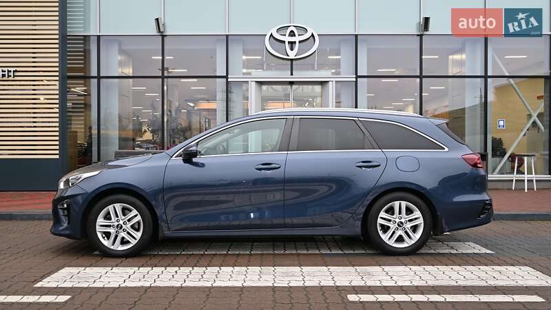 Универсал Kia Ceed 2019 в Киеве фото 3 Универсал Kia Ceed 2019 в Киеве