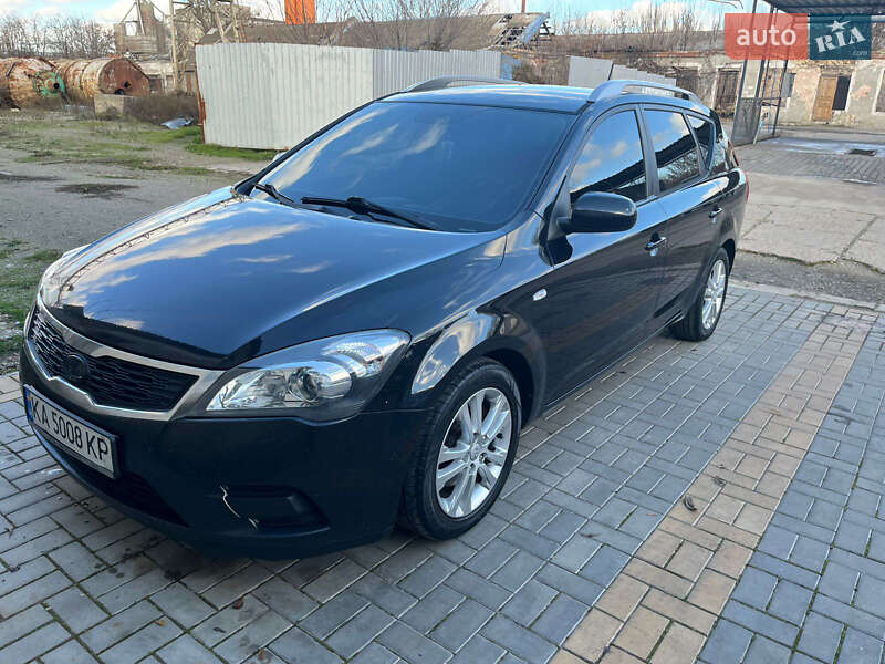 Универсал Kia Ceed 2009 в Николаеве фото 8 Универсал Kia Ceed 2009 в Николаеве