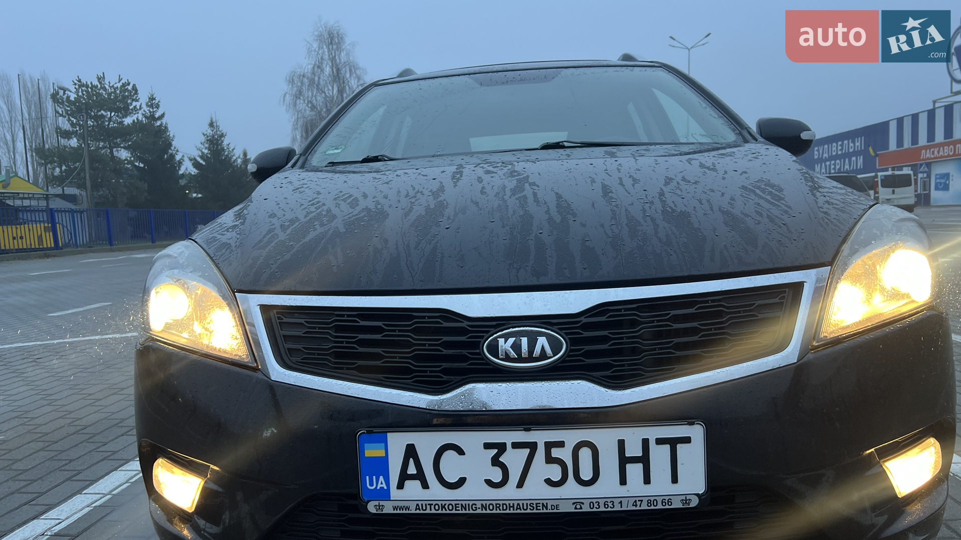 2011 Kia Cee'd - мініатюра 3