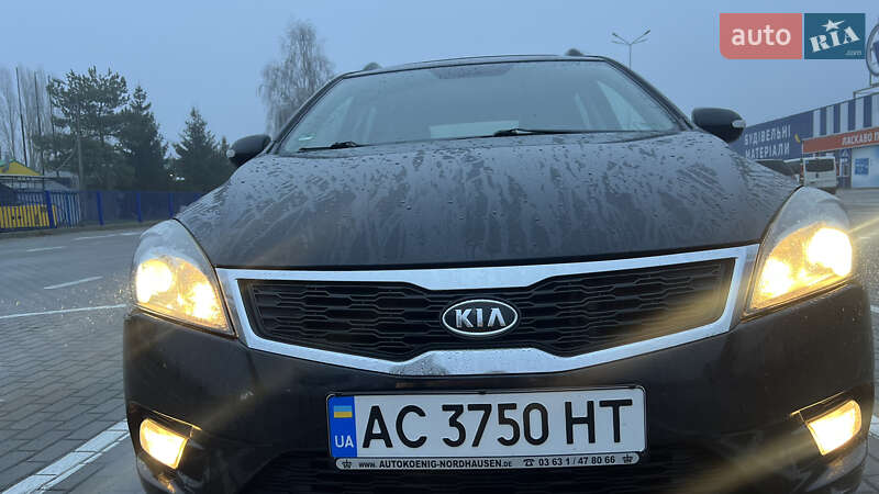 Універсал Kia Ceed 2011 в Ковелі