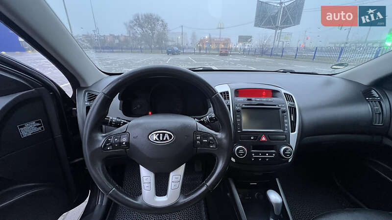 Універсал Kia Ceed 2011 в Ковелі