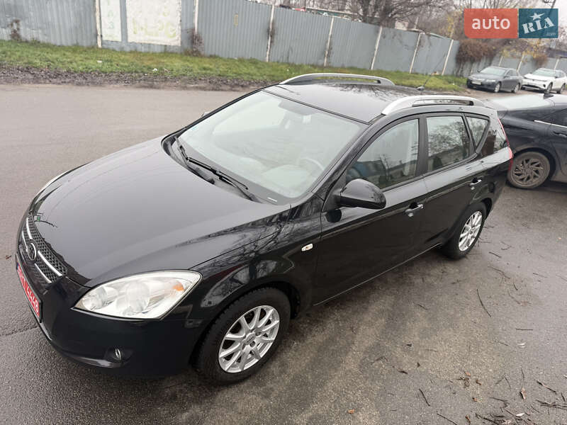 Універсал Kia Ceed 2008 в Борисполі фото 13 Універсал Kia Ceed 2008 в Борисполі