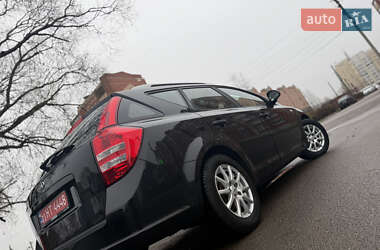 Універсал Kia Ceed 2008 в Борисполі