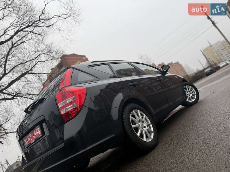 Універсал Kia Ceed 2008 в Борисполі фото 18 Універсал Kia Ceed 2008 в Борисполі