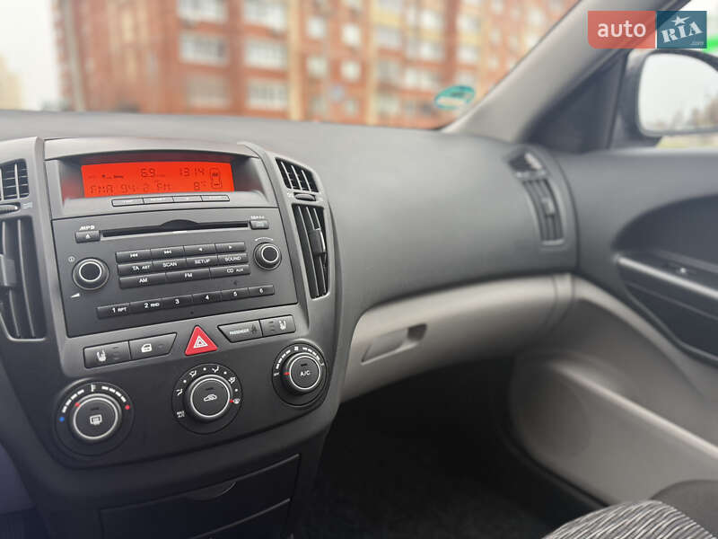 Універсал Kia Ceed 2008 в Борисполі фото 26 Універсал Kia Ceed 2008 в Борисполі