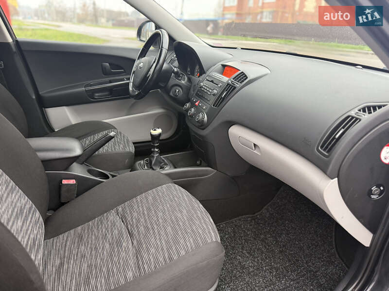 Універсал Kia Ceed 2008 в Борисполі фото 34 Універсал Kia Ceed 2008 в Борисполі