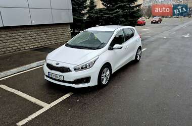 Хэтчбек Kia Ceed 2018 в Киеве