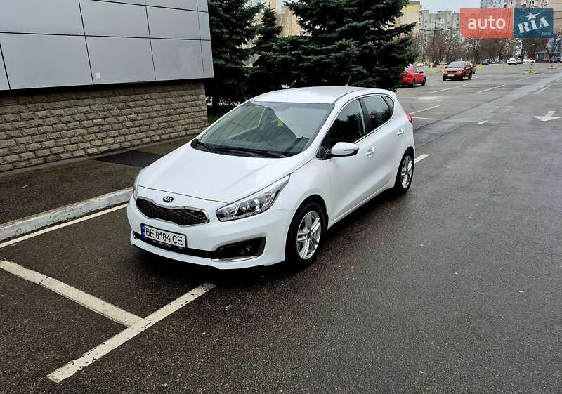 Kia Ceed 2018