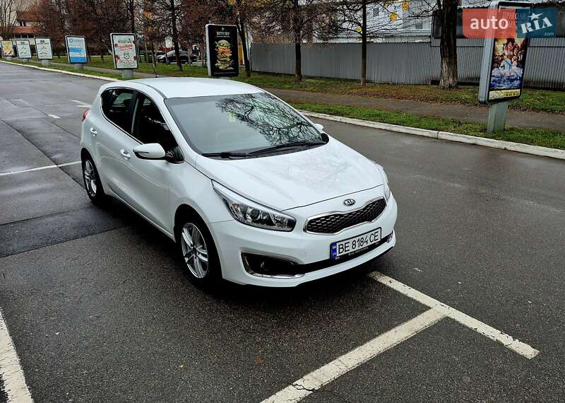 Kia Ceed 2018 Kia Ceed 2018