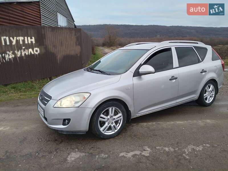 Kia Ceed 2009 Kia Ceed 2009