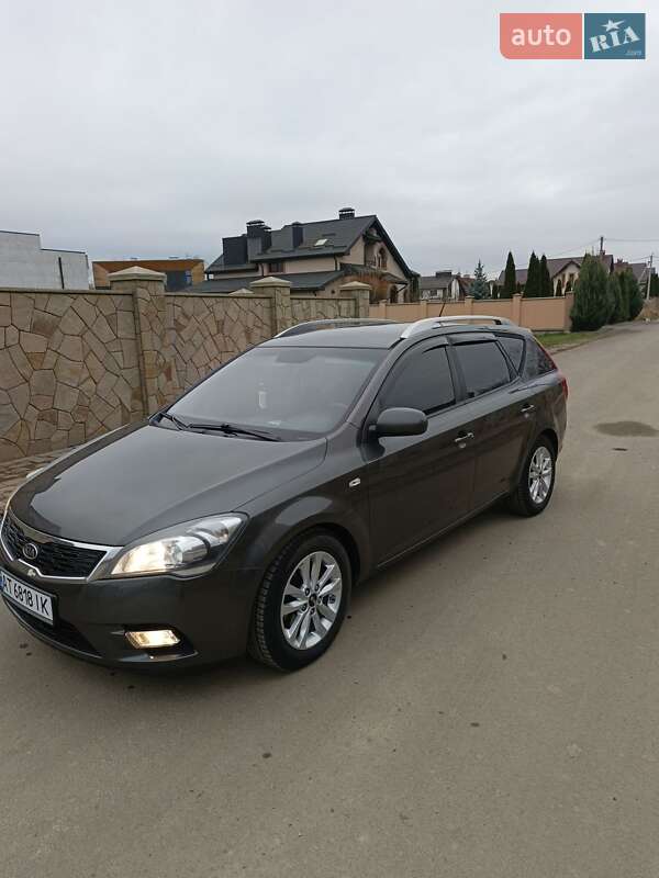Универсал Kia Ceed 2011 в Ивано-Франковске