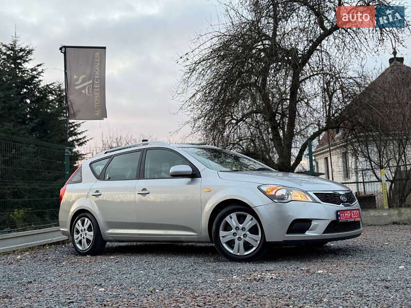 Универсал Kia Ceed 2013 в Дрогобыче фото 13 Универсал Kia Ceed 2013 в Дрогобыче