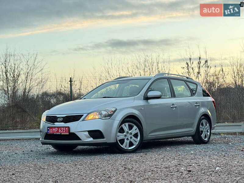 Универсал Kia Ceed 2013 в Дрогобыче фото 22 Универсал Kia Ceed 2013 в Дрогобыче