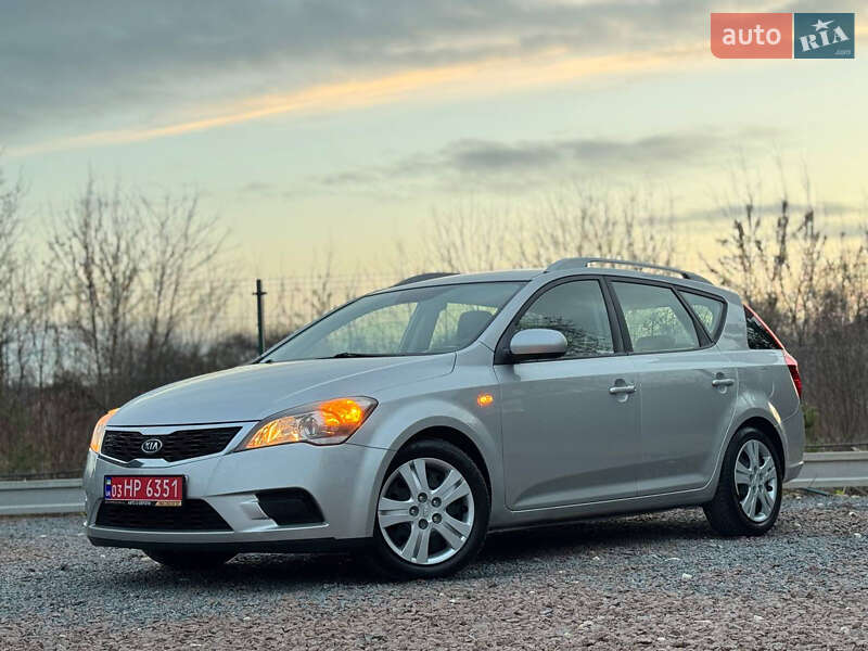 Универсал Kia Ceed 2013 в Дрогобыче фото 30 Универсал Kia Ceed 2013 в Дрогобыче