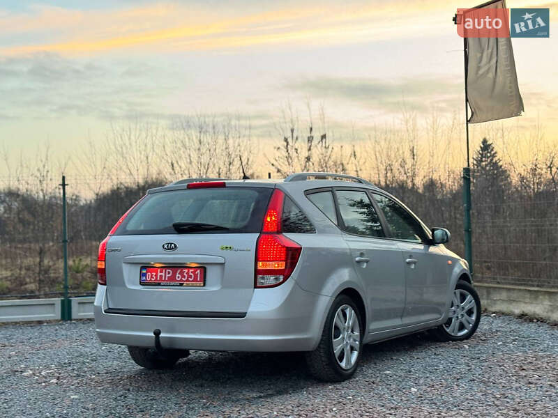 Универсал Kia Ceed 2013 в Дрогобыче фото 33 Универсал Kia Ceed 2013 в Дрогобыче