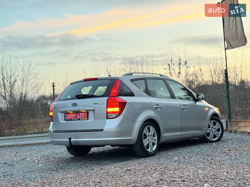 Универсал Kia Ceed 2013 в Дрогобыче фото 37 Универсал Kia Ceed 2013 в Дрогобыче