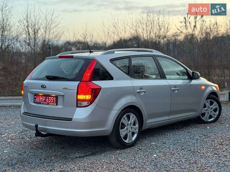 Универсал Kia Ceed 2013 в Дрогобыче фото 42 Универсал Kia Ceed 2013 в Дрогобыче