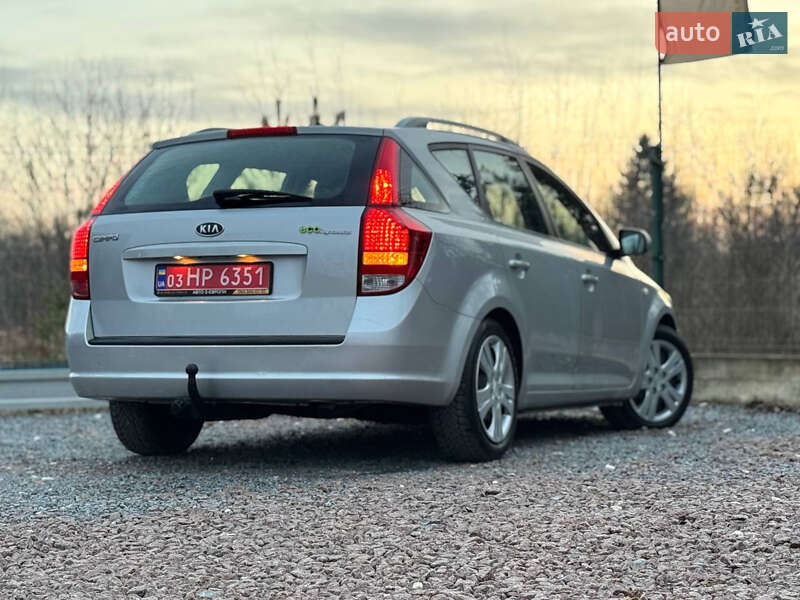 Универсал Kia Ceed 2013 в Дрогобыче фото 48 Универсал Kia Ceed 2013 в Дрогобыче