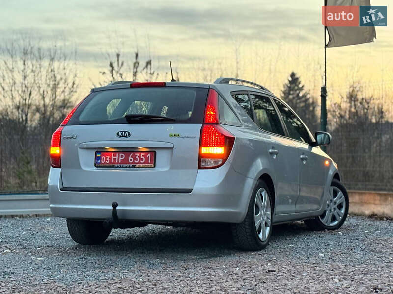 Универсал Kia Ceed 2013 в Дрогобыче фото 49 Универсал Kia Ceed 2013 в Дрогобыче