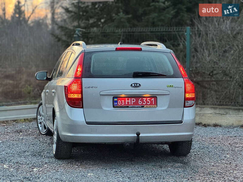 Универсал Kia Ceed 2013 в Дрогобыче фото 64 Универсал Kia Ceed 2013 в Дрогобыче