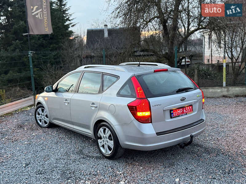 Универсал Kia Ceed 2013 в Дрогобыче фото 72 Универсал Kia Ceed 2013 в Дрогобыче