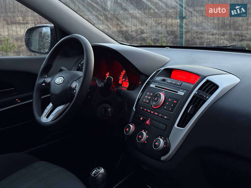Универсал Kia Ceed 2013 в Дрогобыче фото 95 Универсал Kia Ceed 2013 в Дрогобыче