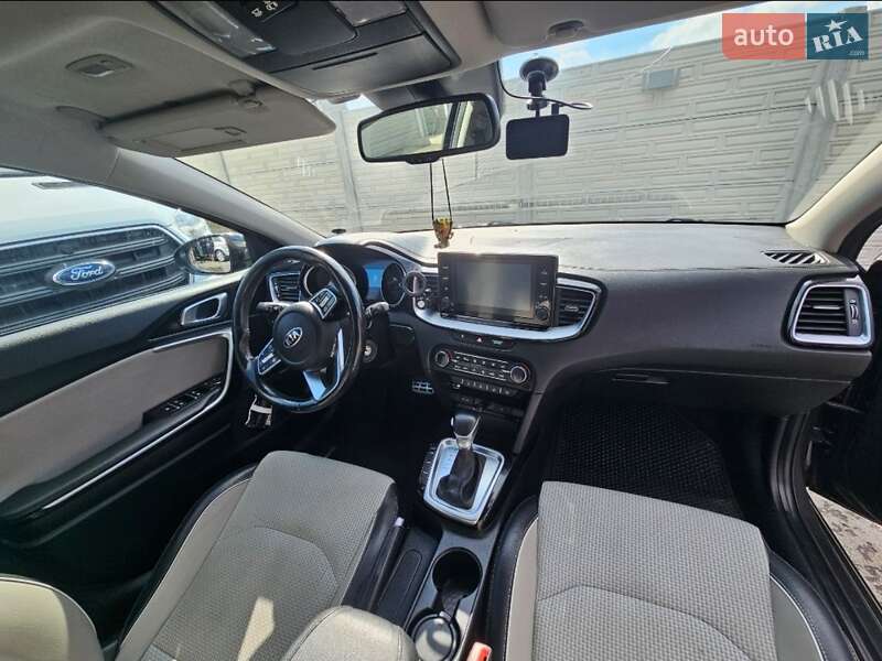 Универсал Kia Ceed 2019 в Одессе