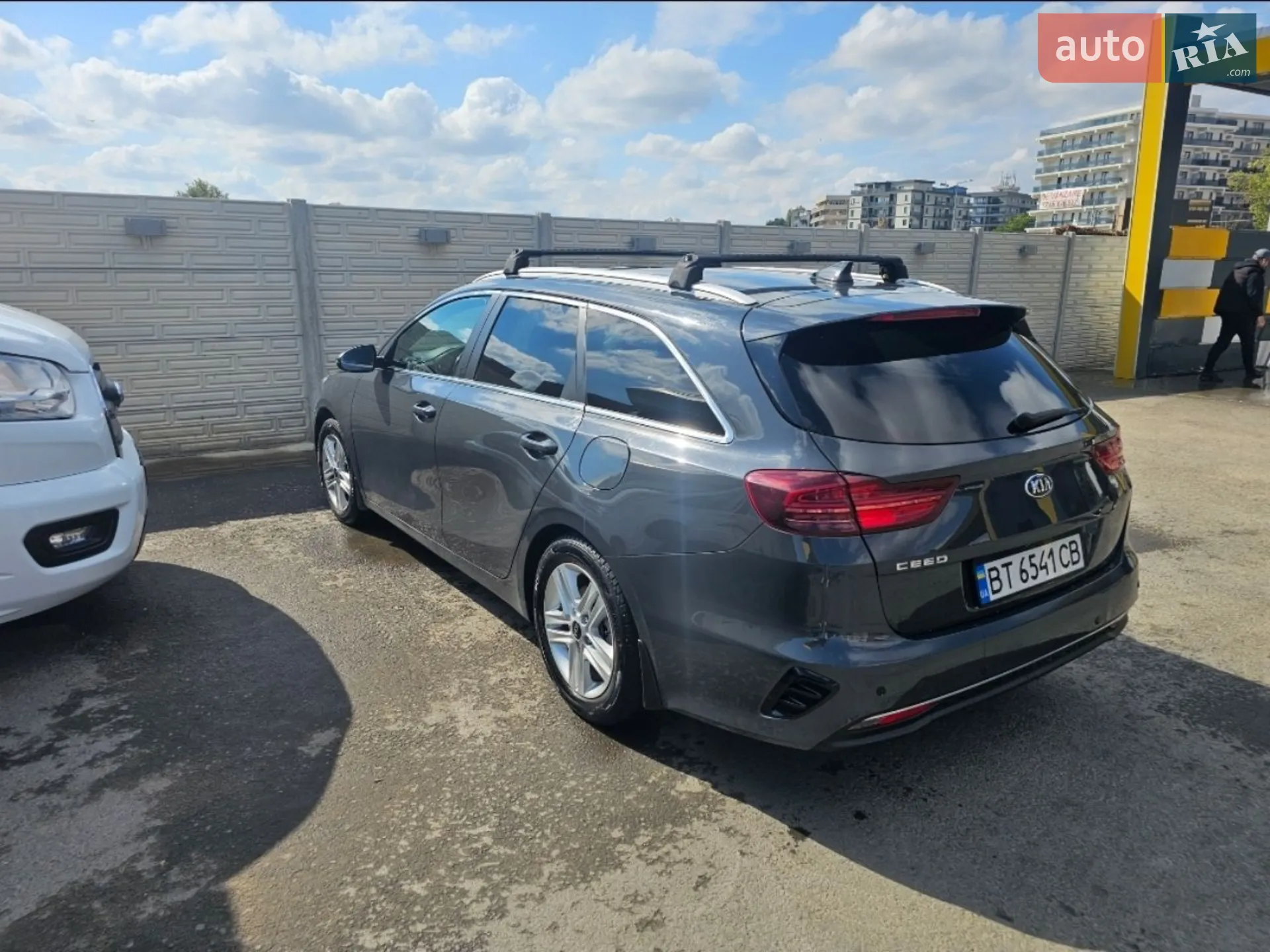 Kia KIA Ceed 2019 VIN U5YH5816BLL054541 фото оголошення 5 з 18
