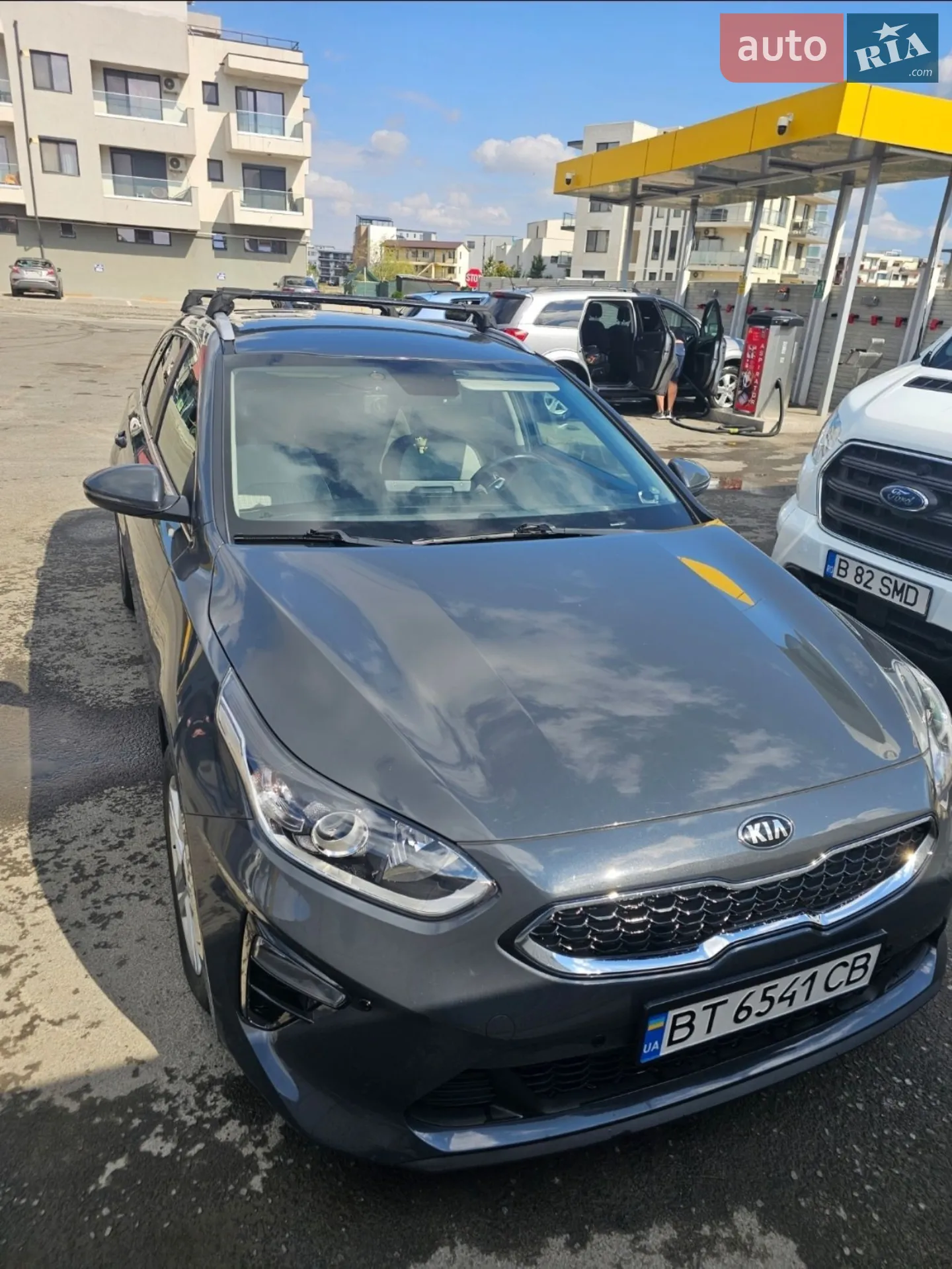 Kia KIA Ceed 2019 VIN U5YH5816BLL054541 фото оголошення 8 з 18