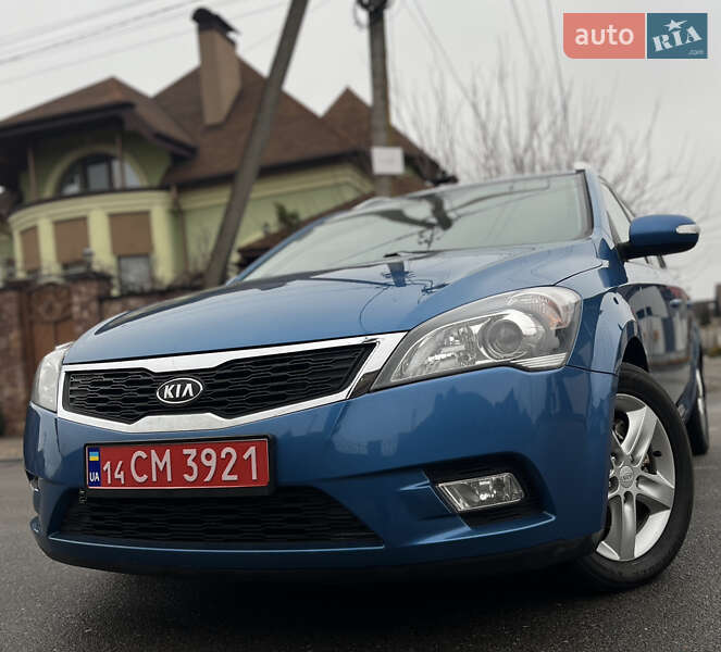 Универсал Kia Ceed 2011 в Житомире